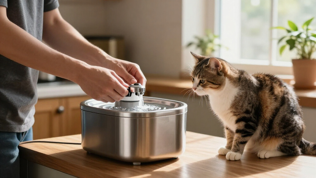 15 Best Automatic Pet Water Fountains in 2026