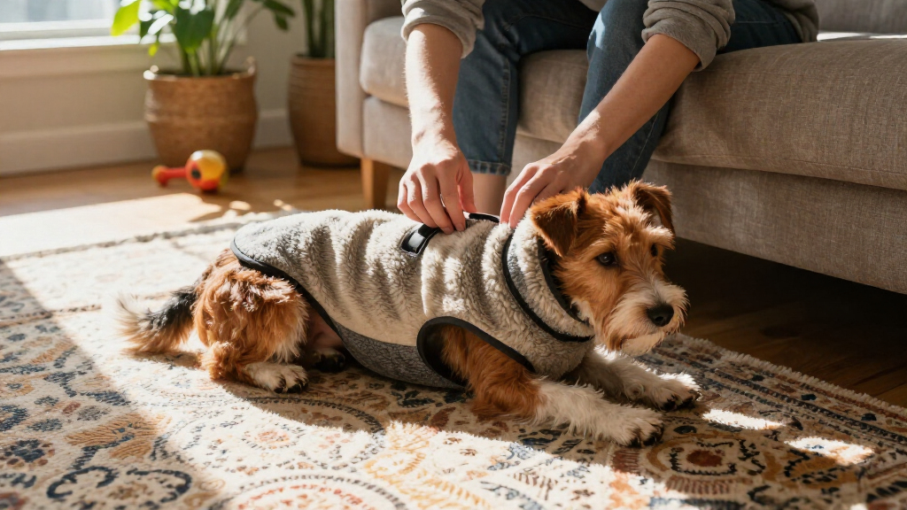 15 Best Dog Calming Anxiety Jackets in 2026