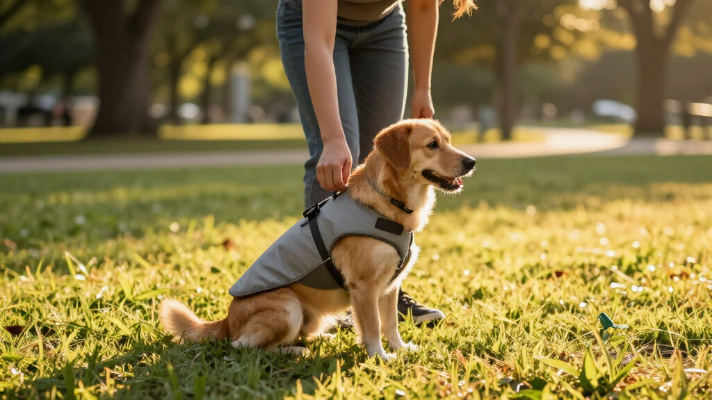 15 Best Dog Cooling Vest Harnesses for Hot Weather in 2026