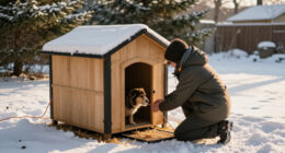 15 Best Heated Outdoor Dog Houses for Winter Warmth in 2026