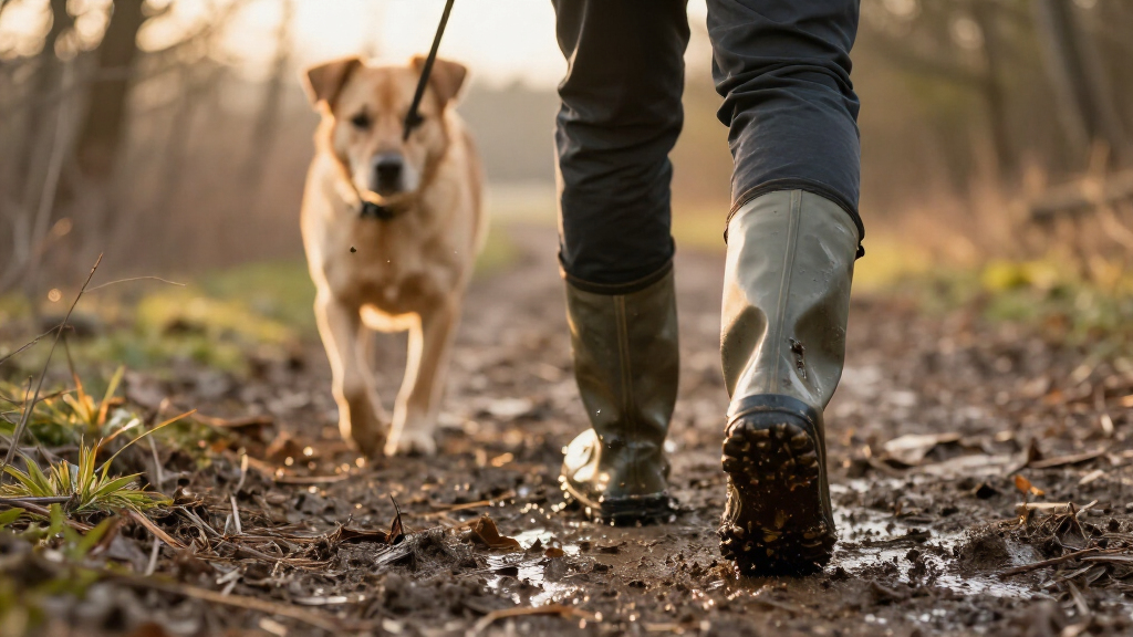 15 Best Outdoor Pet Waterproof Boots for 2026