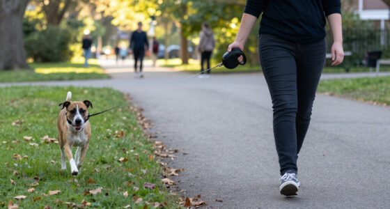 15 Best Retractable Dog Leashes in 2026