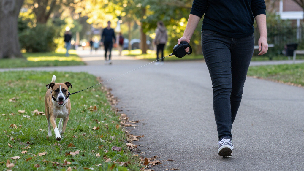15 Best Retractable Dog Leashes in 2026