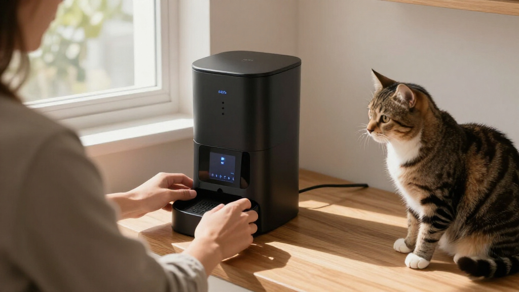 15 Best Smart Cat Feeders in 2026