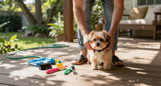 8 Best Outdoor Pet Grooming Supplies in 2026 — Keep Your Pet Fresh and Clean