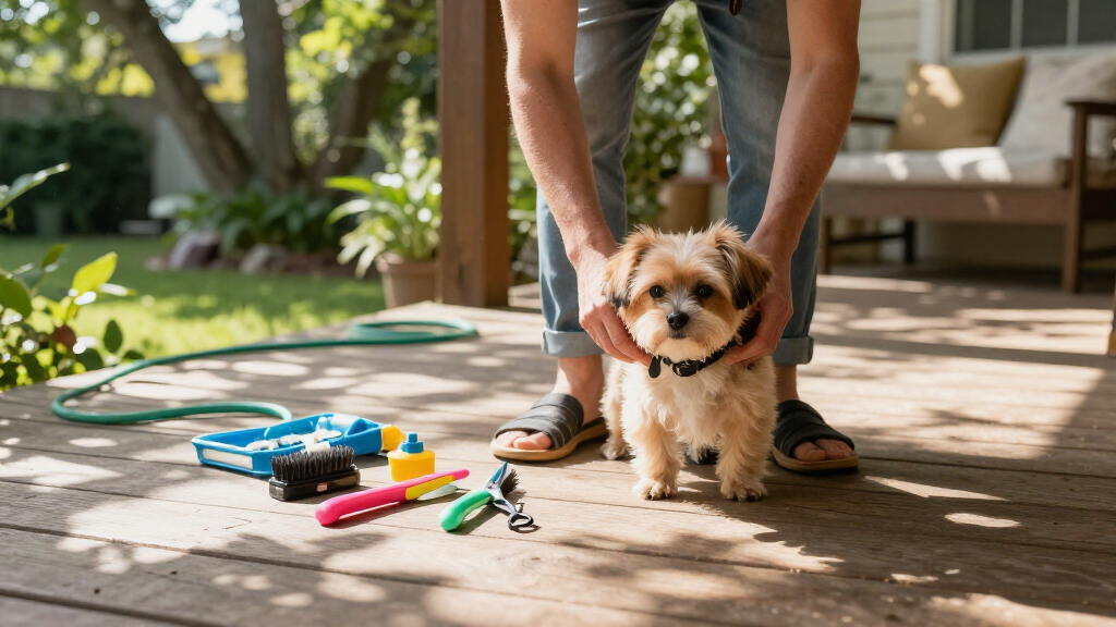 8 Best Outdoor Pet Grooming Supplies in 2026 — Keep Your Pet Fresh and Clean