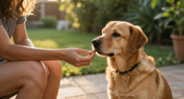 9 Best Dog Calming Treats for Anxious Pups in 2026