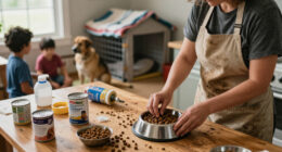 ASPCA Brings Relief To Flood-Stricken Families And Shelters