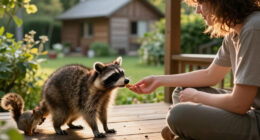 Bear-y Good Neighbors: Humans And Animals Are Learning To Live Together In An Expanding LA - The Guardian