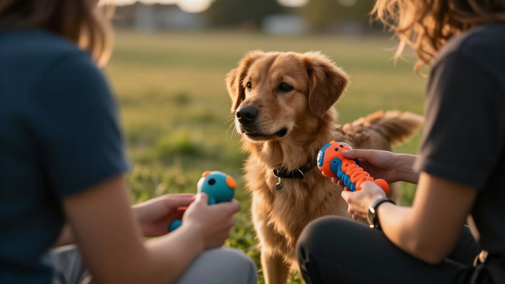 Best Interactive Dog Toys Compared