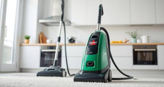 Bissell SpotClean Pro Review: Top Picks & Buying Guide