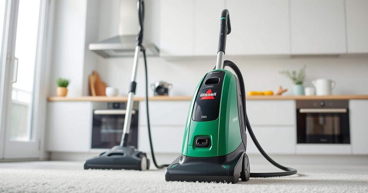 Bissell SpotClean Pro Review: Top Picks & Buying Guide