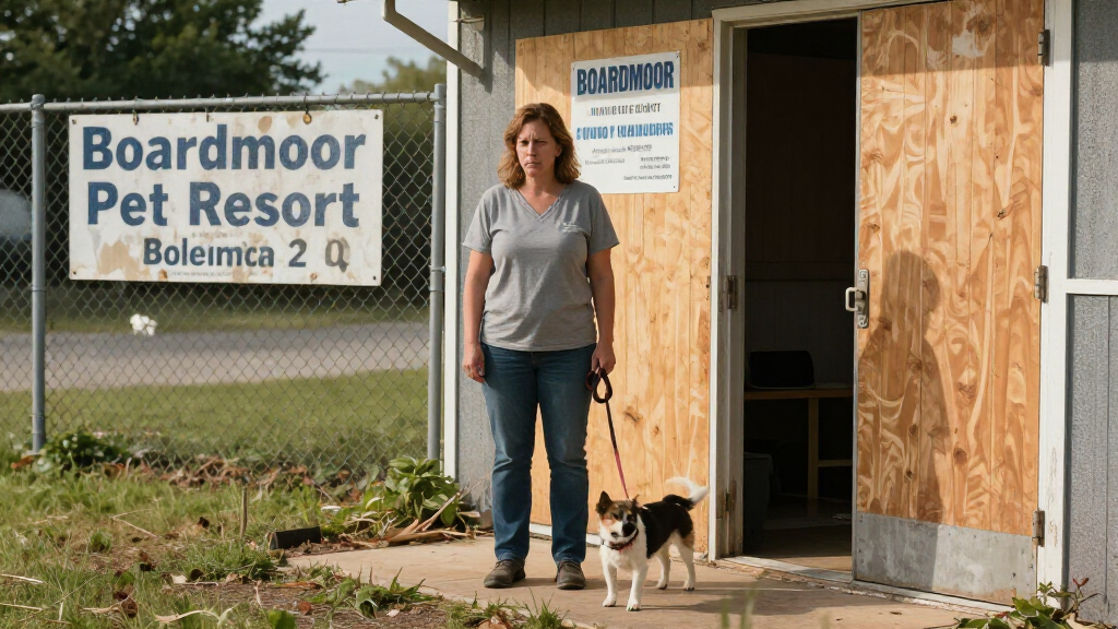 Boardmoor Pet Resort Owner Loses License For 2 Years After 3 Dogs Died At Fountain Facility