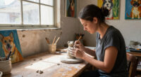 Cape Town Artists Put Pets In The Spotlight