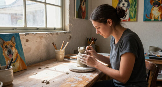 Cape Town Artists Put Pets In The Spotlight