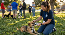 City Partners Bring Pet Microchip Scanners To Community