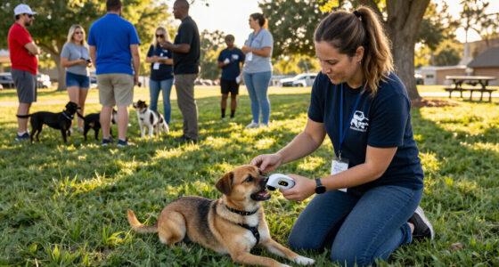 City Partners Bring Pet Microchip Scanners To Community