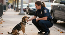 Cleveland’s Animal Control Officers Try To Keep Up With Stray Dogs