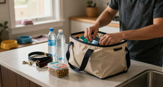 Disaster Preparedness For Pets: What To Plan And Pack