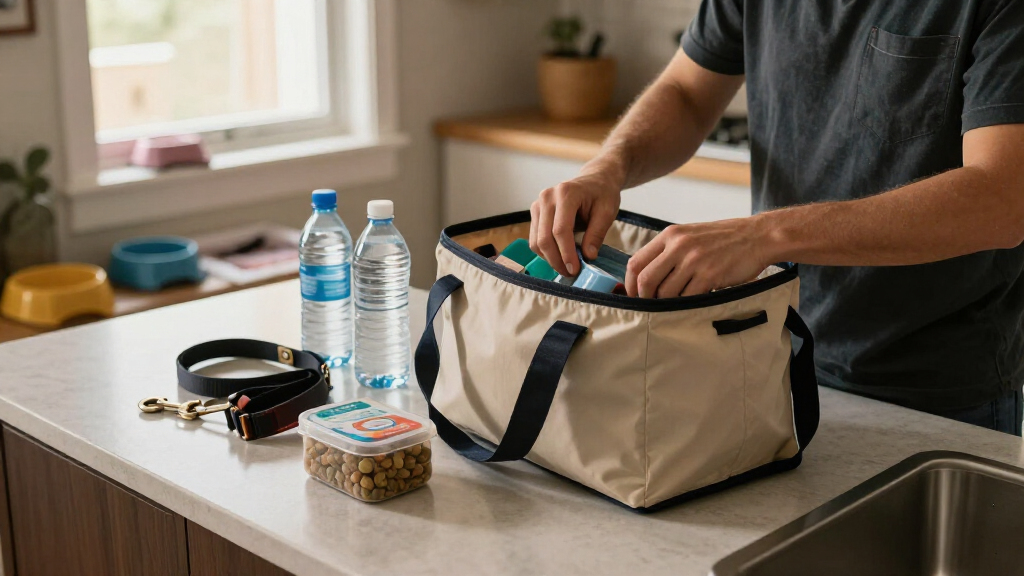 Disaster Preparedness For Pets: What To Plan And Pack