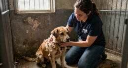 Dogs Found In Horrific Conditions ‘Being Eaten Alive’ By Maggots In N.Y.C. Basement