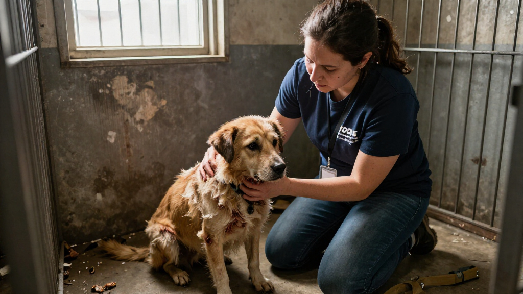 Dogs Found In Horrific Conditions ‘Being Eaten Alive’ By Maggots In N.Y.C. Basement