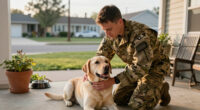 ‘Dogs On Deployment’ Helps Military Members Find Pet Care