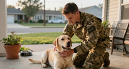 ‘Dogs On Deployment’ Helps Military Members Find Pet Care