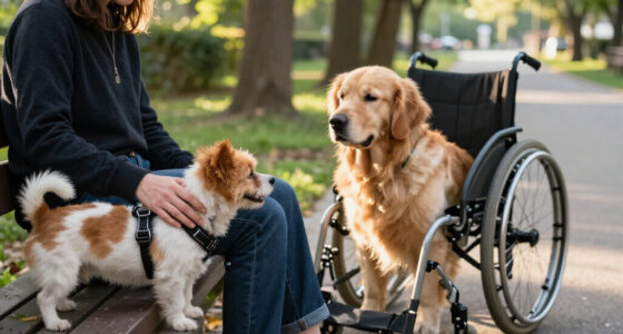 Eddie And Gizmo Prove Special Needs Dogs Deserve Love