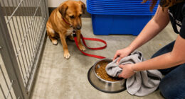 Fairfax Animal Shelter, Operating On Reduced Space, Asks Residents To Help Pets Find Homes