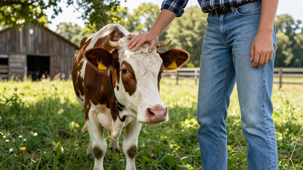 Farm Animal Protection Is A Foundational ASPCA Priority