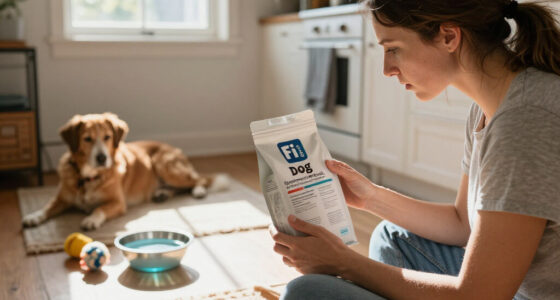 Fi Dog Supplement Recall: Calming And 8-In-1 Formulas May Contain Salmonella