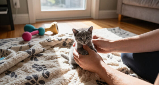 Foster Kittens Again