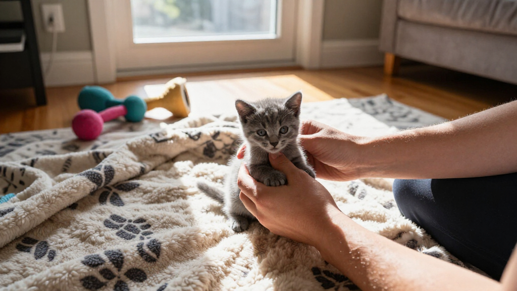 Foster Kittens Again