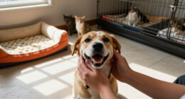Free Pet Adoptions At Beaumont Animal Care This Week