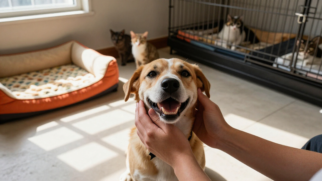 Free Pet Adoptions At Beaumont Animal Care This Week