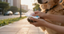 How Clinical Pet Wipes Help Protect Pets Against Urban Pollution And Environmental Challenges