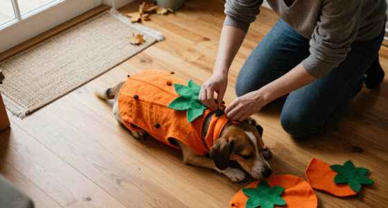 How to Choose Halloween Dog Costumes
