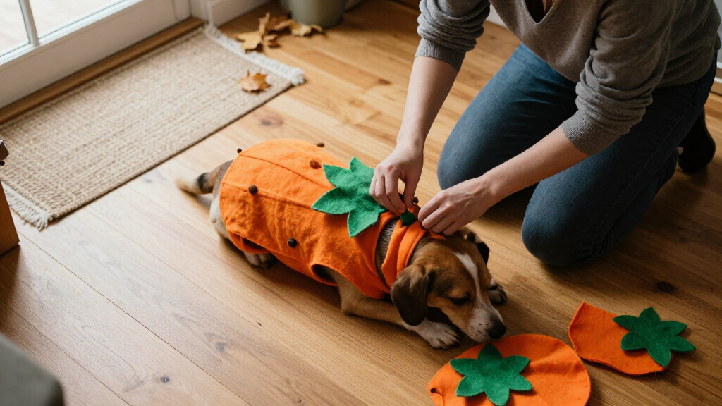How to Choose Halloween Dog Costumes