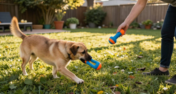 How to Choose Interactive Dog Toys