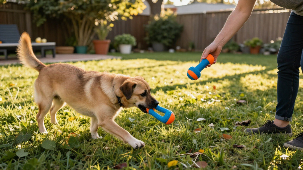 How to Choose Interactive Dog Toys