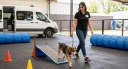 How ZoomPaws Mobile Pet Gym Is Giving SPCA Dogs A Leg Up