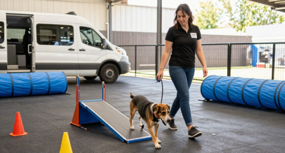 How ZoomPaws Mobile Pet Gym Is Giving SPCA Dogs A Leg Up