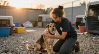 Inside The ASPCA’s 160-Year Commitment To Disaster Response For Animals