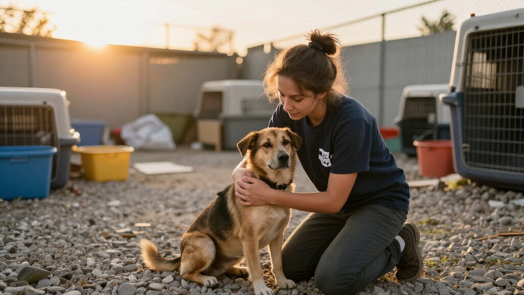 Inside The ASPCA’s 160-Year Commitment To Disaster Response For Animals