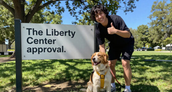 Joybound People & Pets Receives Approval To Move Forward With The Liberty Center