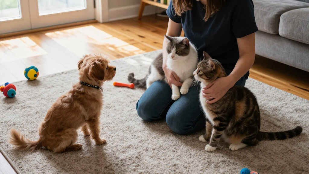 Knoxville Limits Residents To Four Cats Or Dogs? What The Ordinance Says