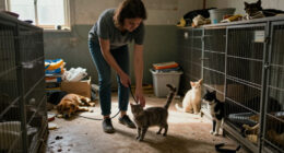 LA Animal Hoarder Faces 25 Years In Prison After Seizure Of 300 Dogs And Cats