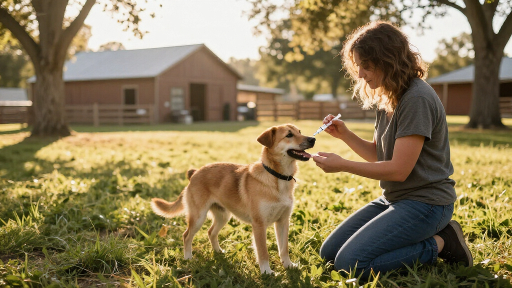 Lollypop Farm To Offer Free Dog Vaccinations Thursday