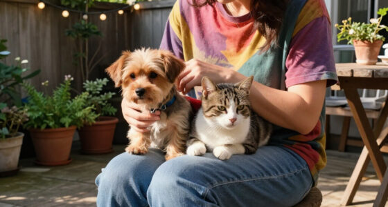Meet Caju And Maisie: Eastsider Pets Of The Week!